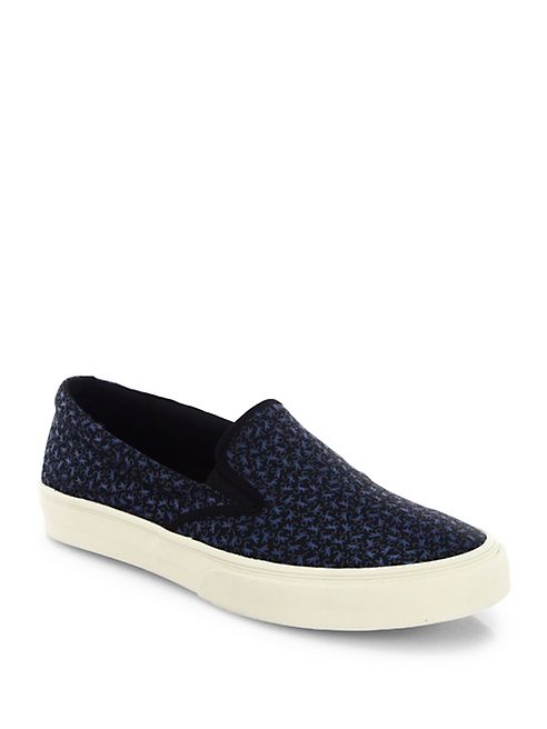 Paul Smith - Mini Monkey Slip-On Sneakers