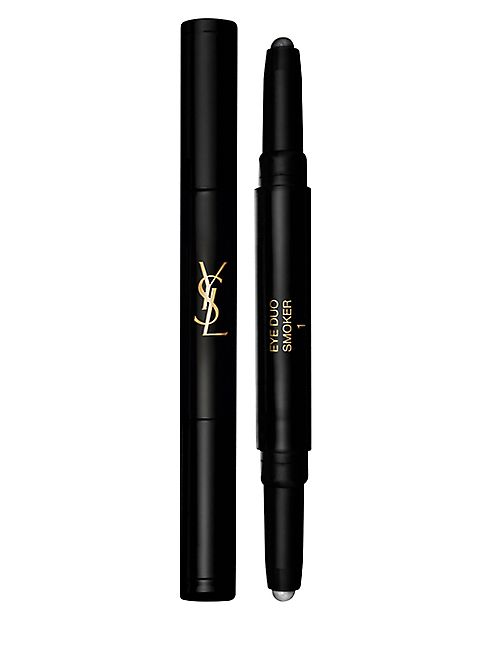 Yves Saint Laurent - Yes - The Shock Collection Eye Duo Smoker Eyeshadow ? 0.056 oz.