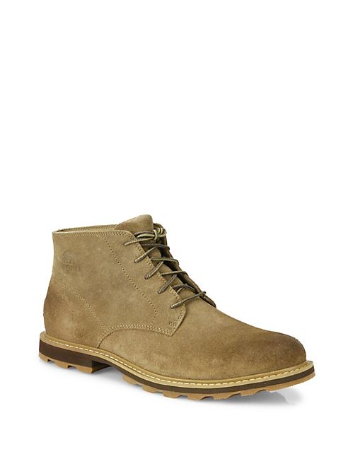 Sorel - Madson Suede Chukka Boots