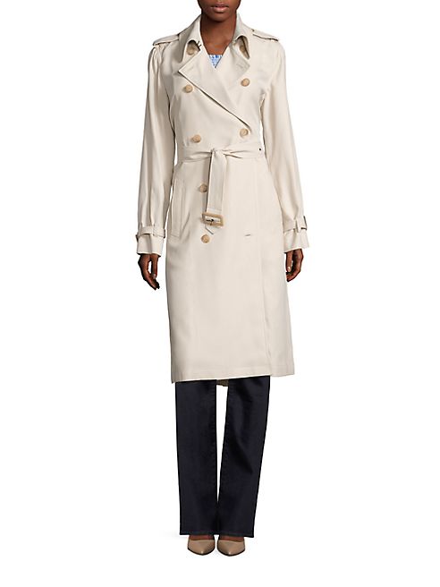 Polo Ralph Lauren - Twill Trench Coat