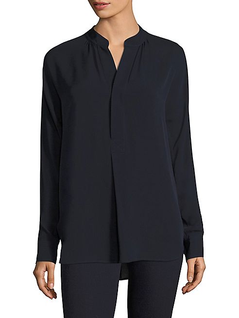 Polo Ralph Lauren - Silk Georgette Shirt