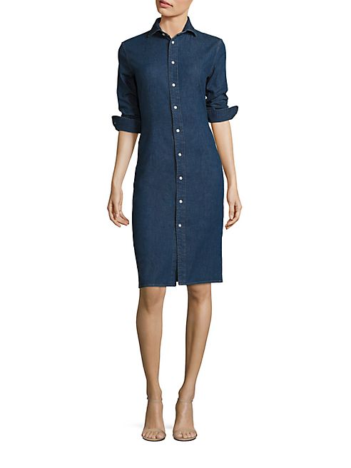 Polo Ralph Lauren - Denim Shirtdress