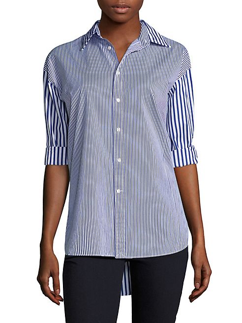 Polo Ralph Lauren - Striped Cotton Shirt