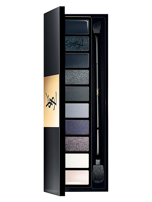 Yves Saint Laurent - Underground Couture Variation 10-Color Expert Eye Palette