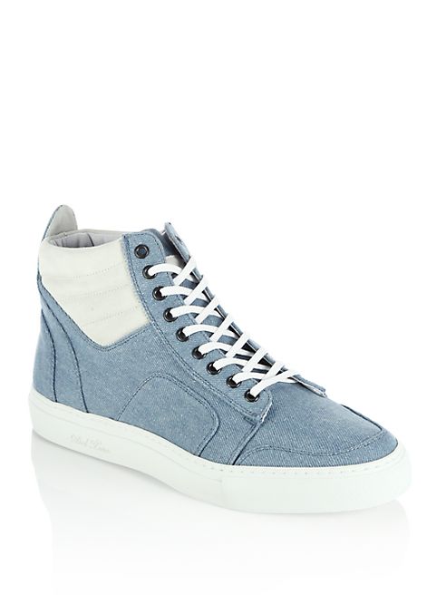 Del Toro - Two-Tone Boxing Sneakers