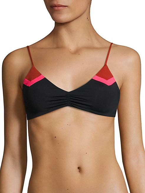 L*Space - Haley Reversible Bikini Top