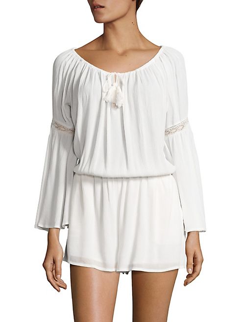 L*Space - Spirit Bell Sleeve Romper