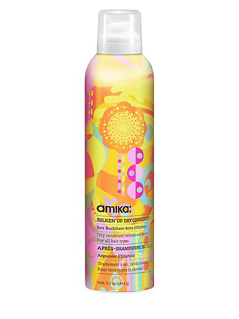 AMIKA - Silken Up Dry Conditioner/5.1 oz.