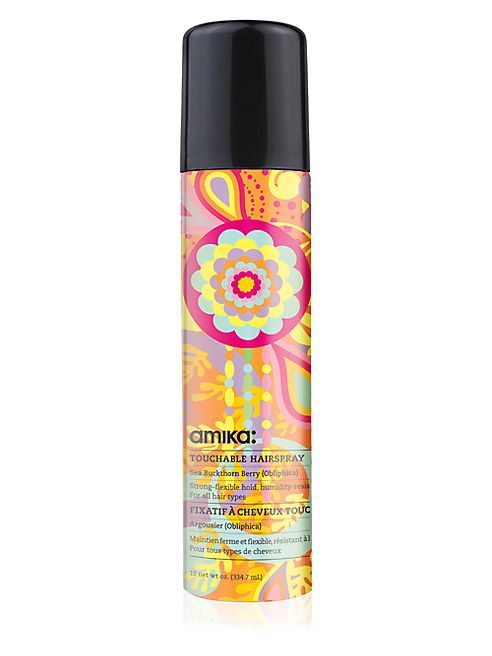 AMIKA - Touchable Hairspray/10 oz.