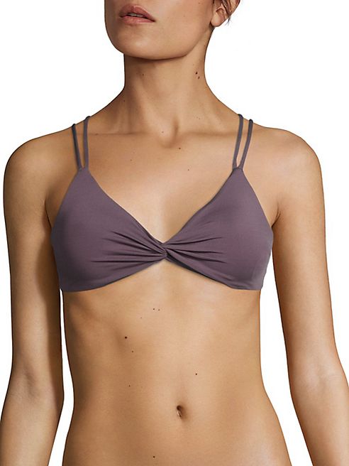 L*Space - Hartley Twisted Bikini Top