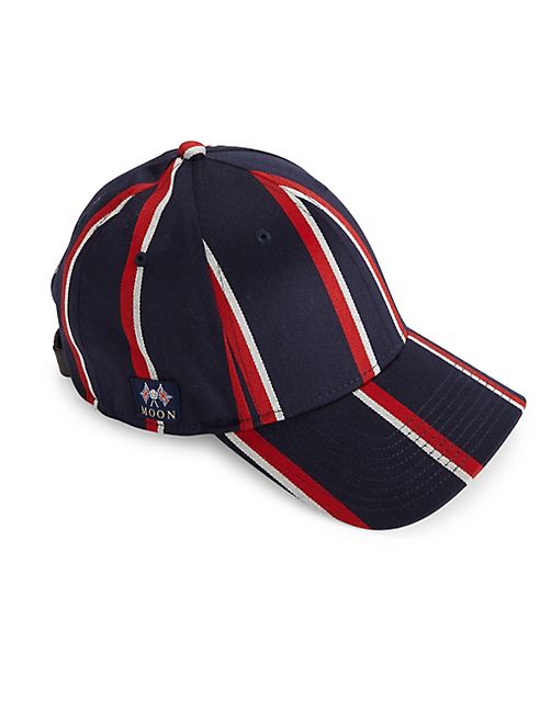 Rag & Bone - Marilyn Stripe Baseball Cap