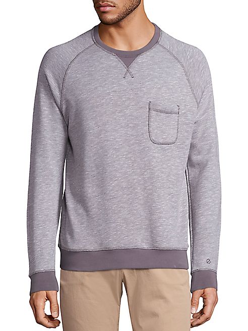 Orlebar Brown - Bryan Cotton-Jersey Sweatshirt