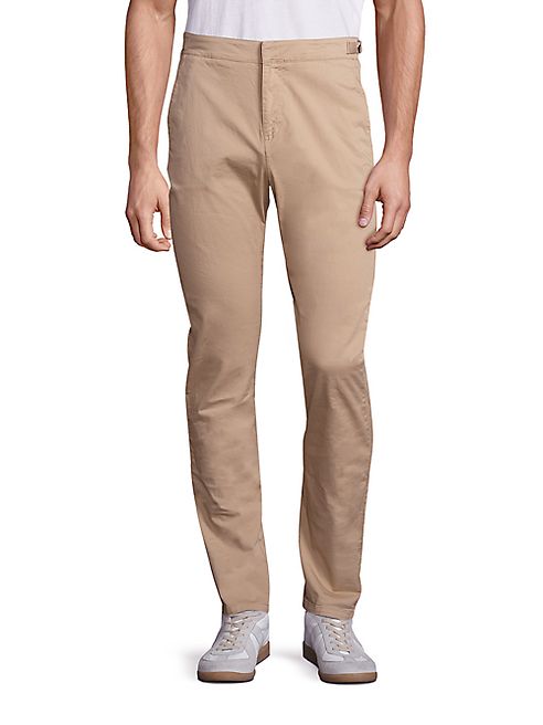 Orlebar Brown - Campbell Tapered Twill Trousers