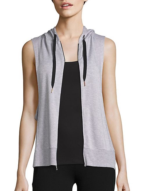 Beyond Yoga - Vest Behavior Hoodie