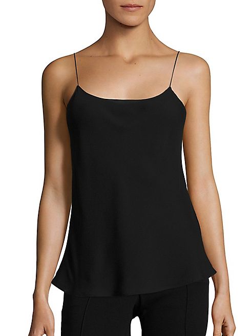 Theory - Teah Silk Georgette Camisole