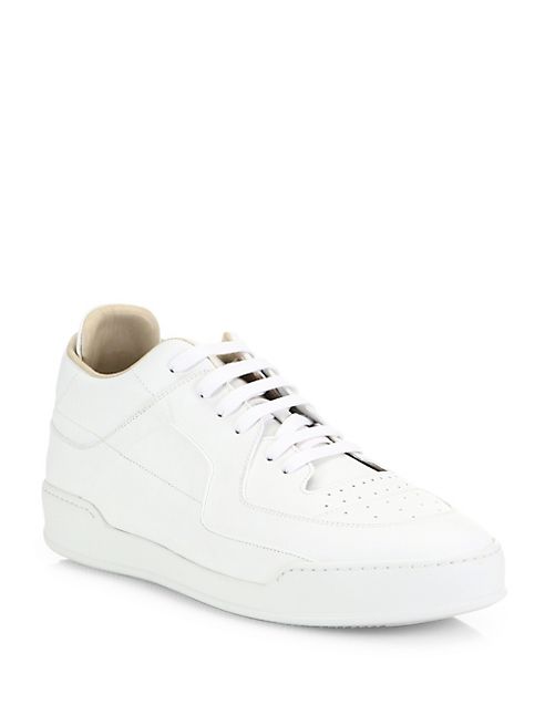 Maison Margiela - Athletic Leather Sneakers