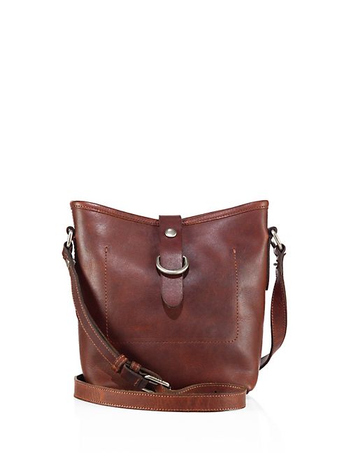 Frye - Amy Leather Bucket Bag