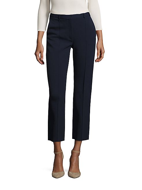 Theory - Hartsdale Cropped Pants