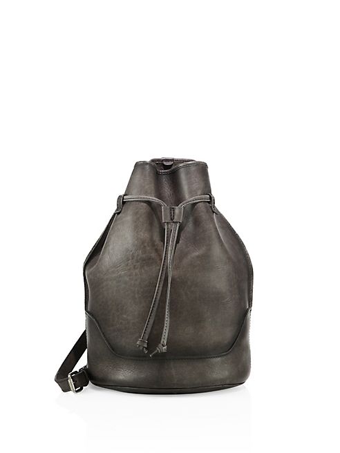 Frye - Cara Leather Bucket Bag