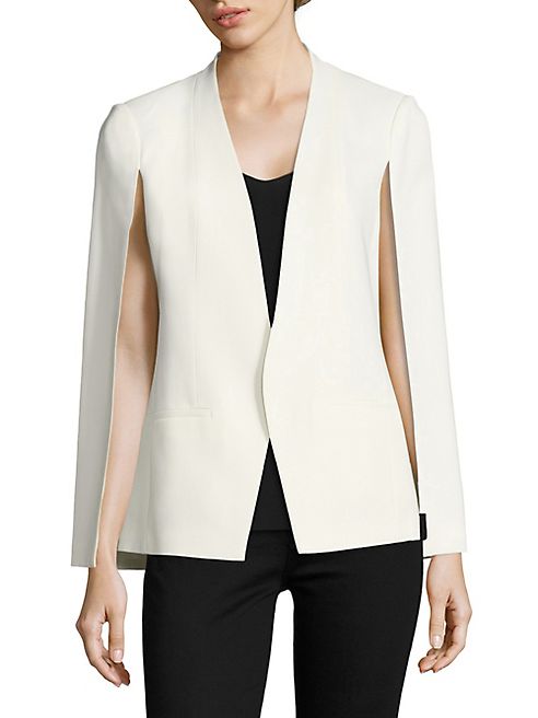 KOBI HALPERIN - Natalie Cape Sleeve Jacket