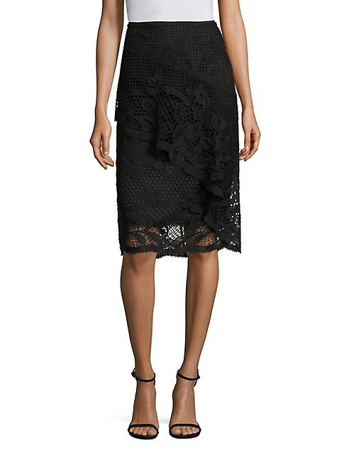 KOBI HALPERIN - Leandra Mesh Skirt