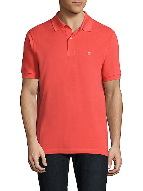 Paul Smith - Knitted Cotton Polo