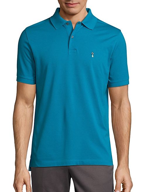 Paul Smith - Short Sleeve Polo