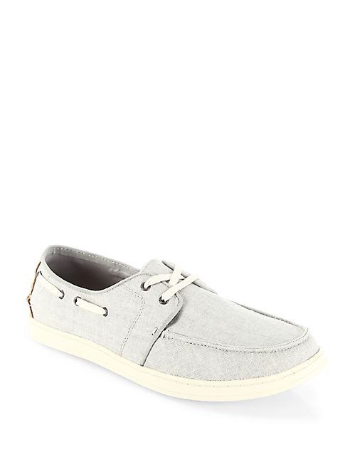 TOMS - Braiden Leather Fashion Athletic Shoes