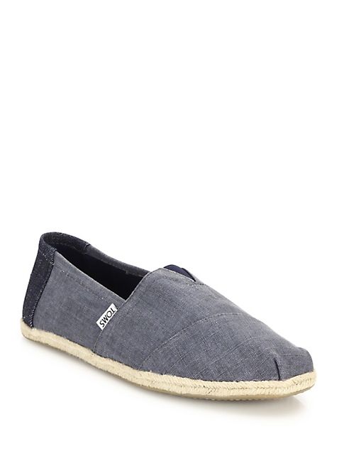 TOMS - Classic Alpargata Espadrille Sneakers