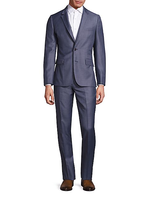 Paul Smith - Slim-Fit Wool Suit