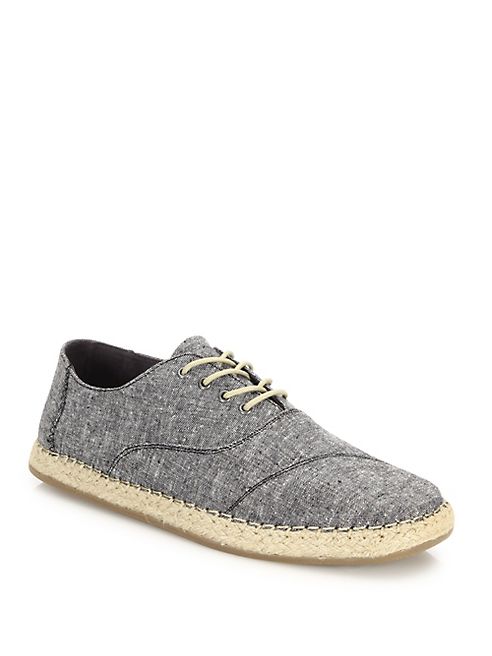 TOMS - Camino Canvas Sneakers