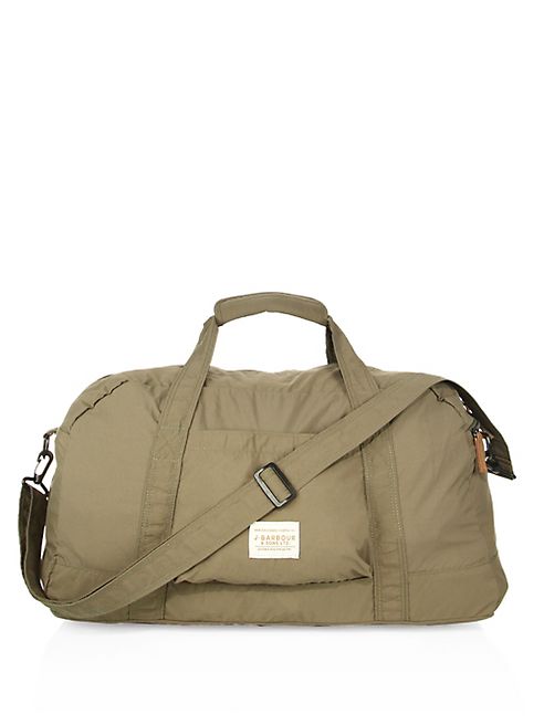 Barbour - Banchor Duffle Bag