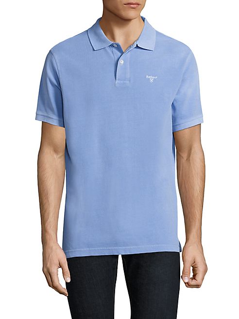 Barbour - Washed Cotton Polo