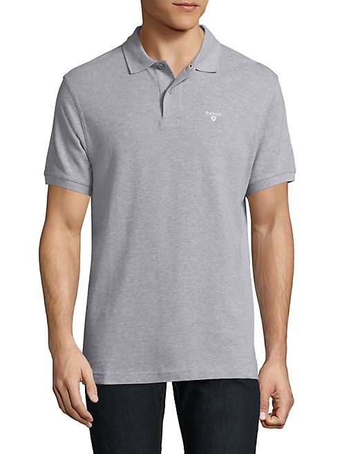 Barbour - Short Sleeve Cotton Polo