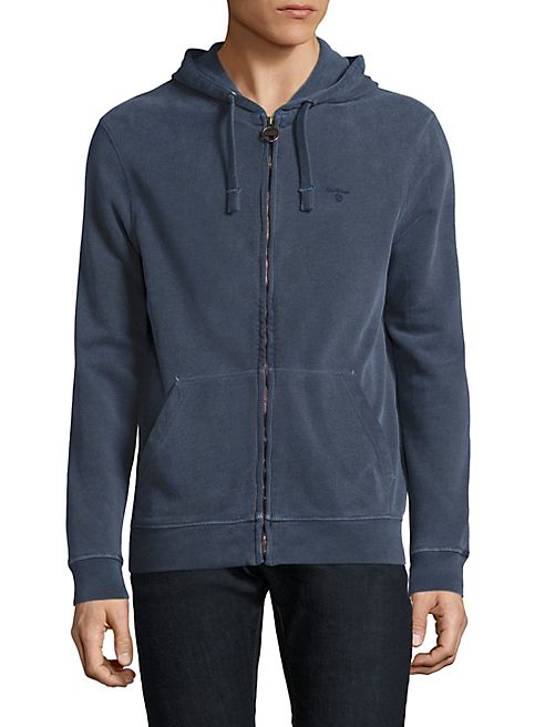 Barbour - Garment Dyed Hoodie