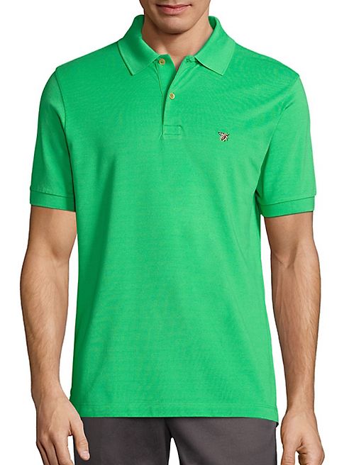 Paul Smith - Monochrome Short Sleeve Polo