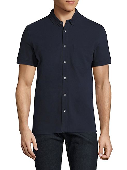 Barbour - Somerto Regular-Fit Shirt