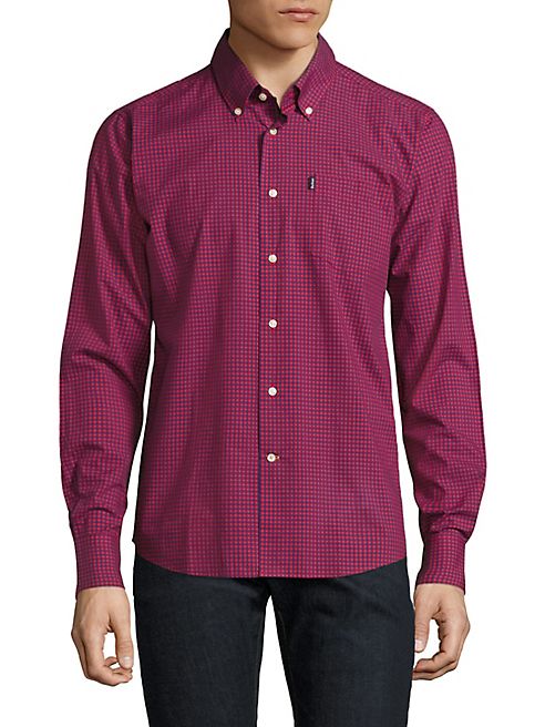 Barbour - Leonard Checked Shirt