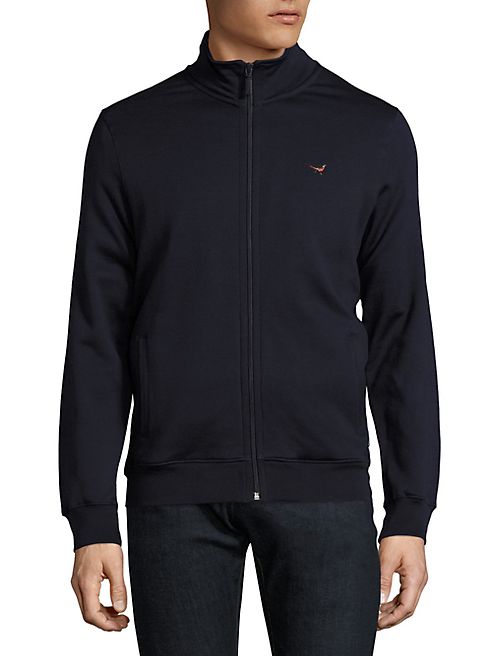 Barbour - Drew Zip-Front Jacket