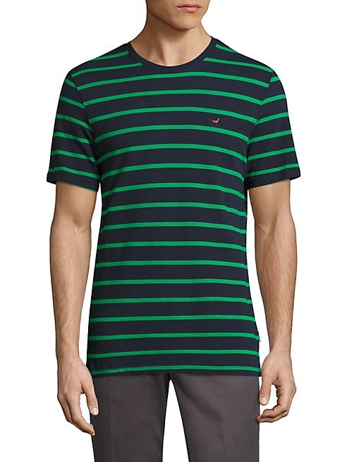 Barbour - Glouces Striped Tee