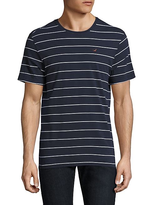 Barbour - Bates Striped Tee