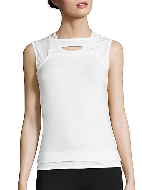 Y-3 - Nomadic Two-Layered Tank