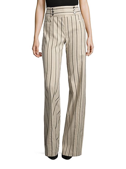 Nanette Lepore - Marianio Striped Pants