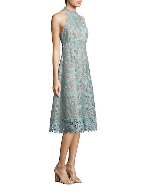 Nanette Lepore - Bellisimo Floral Dress