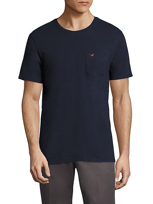 Barbour - Preston Pocket Tee