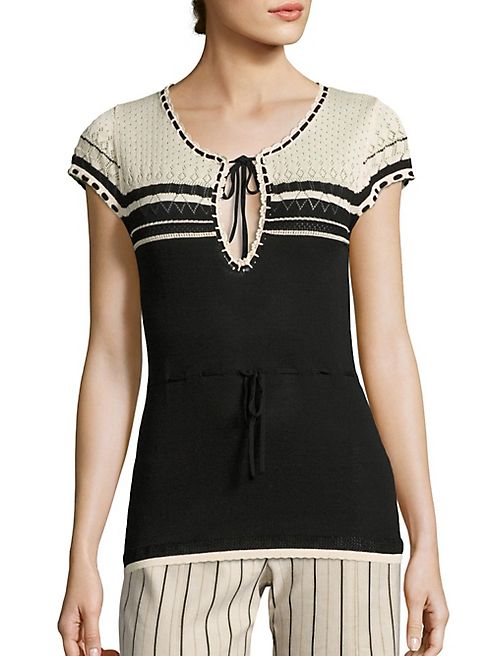 Nanette Lepore - Dolce Sweater Top