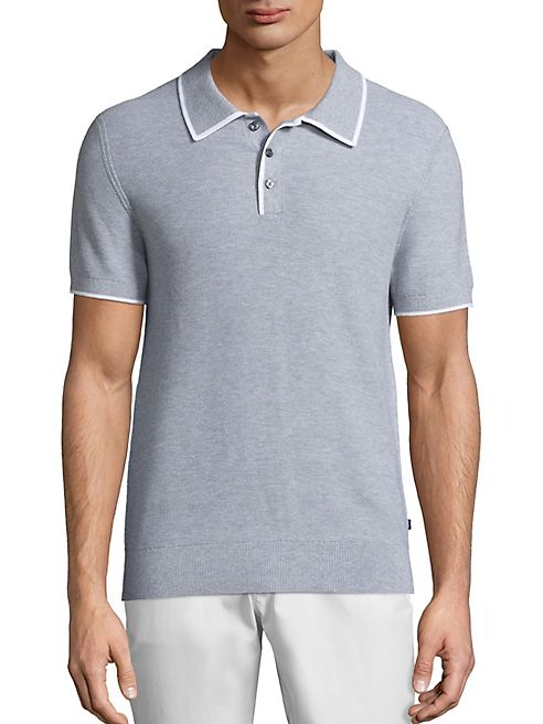 Michael Kors - Tuck Stitched Polo