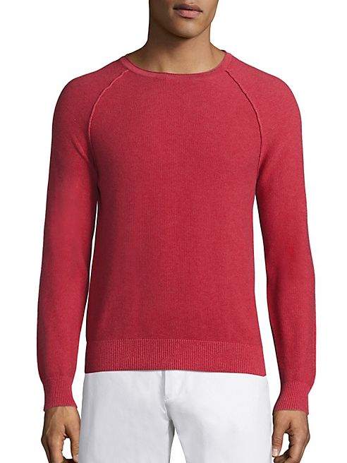 Michael Kors - Waffle Knit Sweater