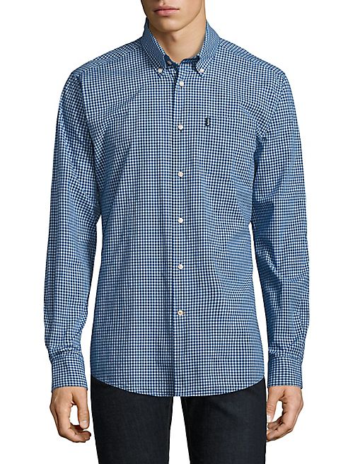 Barbour - Leonard Gingham Shirt