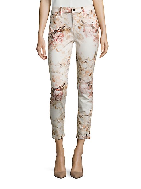 Jen7 - Vintage Garden Ankle Skinny Pants